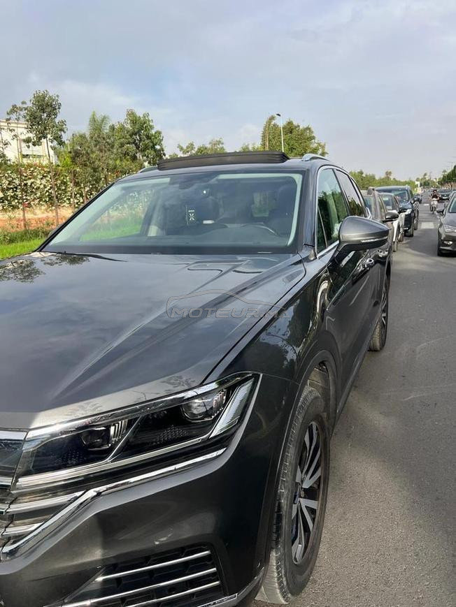 Volkswagen Touareg 2021 – Elegance Plus 