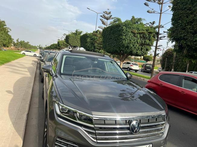 Volkswagen Touareg 2021 – Elegance Plus 
