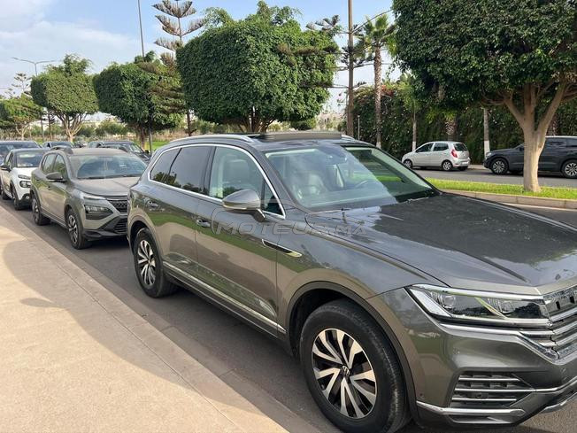 Volkswagen Touareg 2021 – Elegance Plus 
