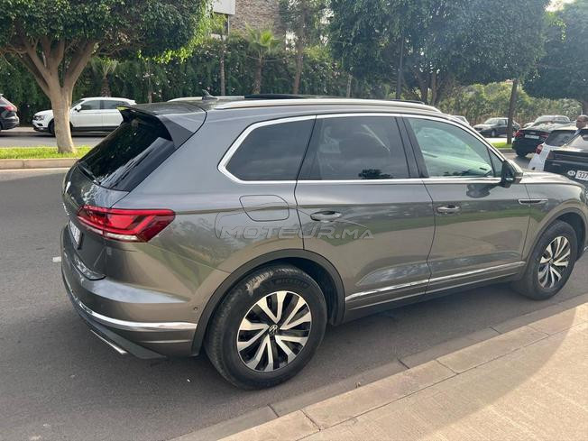 Volkswagen Touareg 2021 – Elegance Plus 