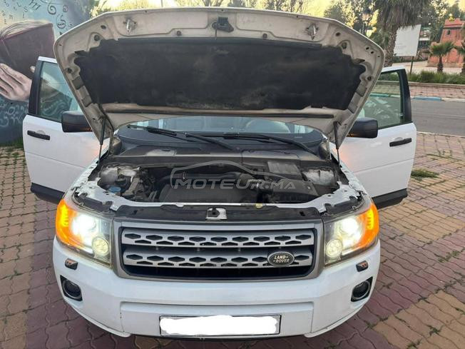 Land rover freelander diesel automatique 