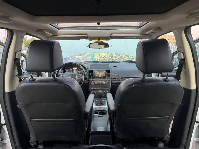 Land rover freelander diesel automatique 