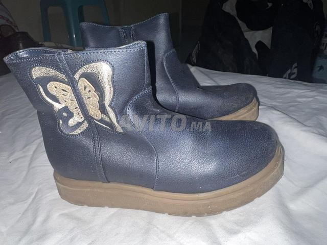 Chaussures d'hiver de bonne qualité