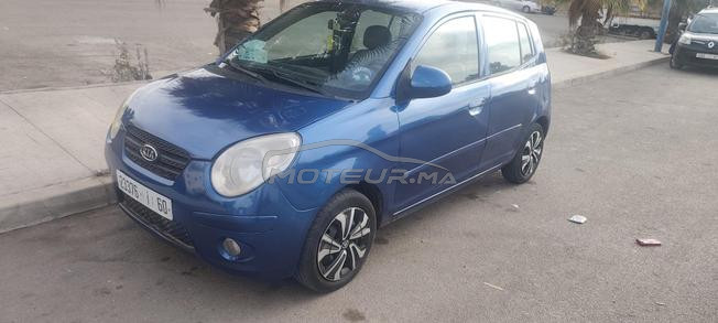 picanto 2008 