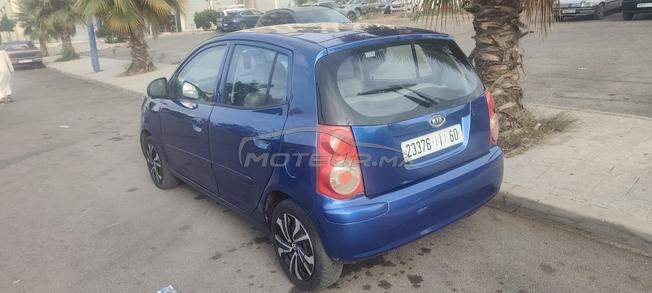 picanto 2008 