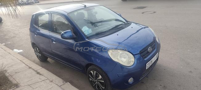 picanto 2008 