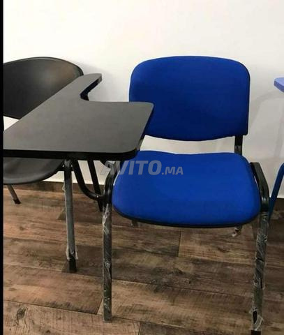 Les chaises pour les salles de formation - 2