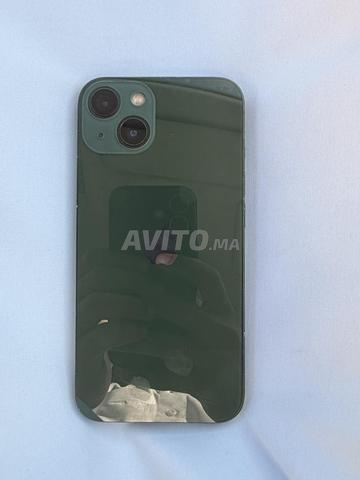 iPhone 13 128Go (pb réseau) - 2
