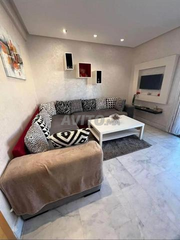 Appartement à louer à la journée centre-ville - 2