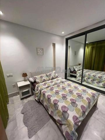 Appartement à louer à la journée centre-ville