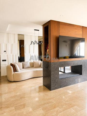 Appartement en bord de mer à vendre meublé - 2