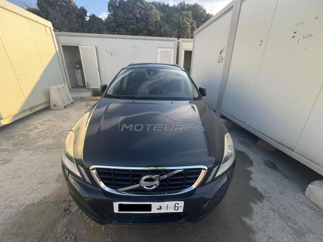 Volvo XC60 Diesel Automatique 2012 à Tanger