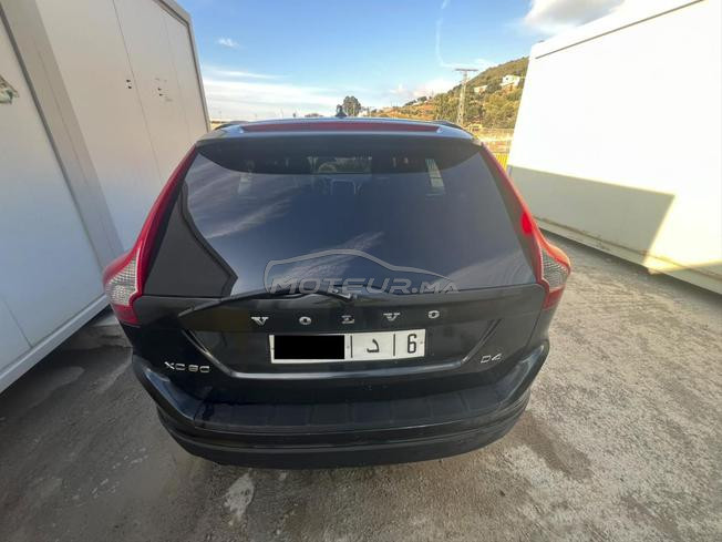 Volvo XC60 Diesel Automatique 2012 à Tanger