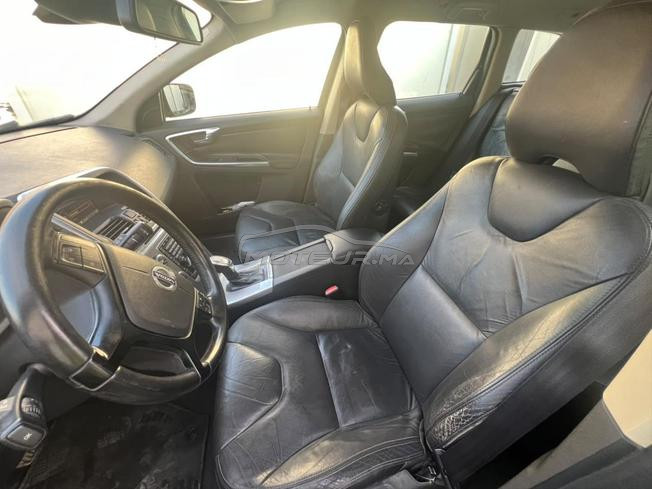 Volvo XC60 Diesel Automatique 2012 à Tanger