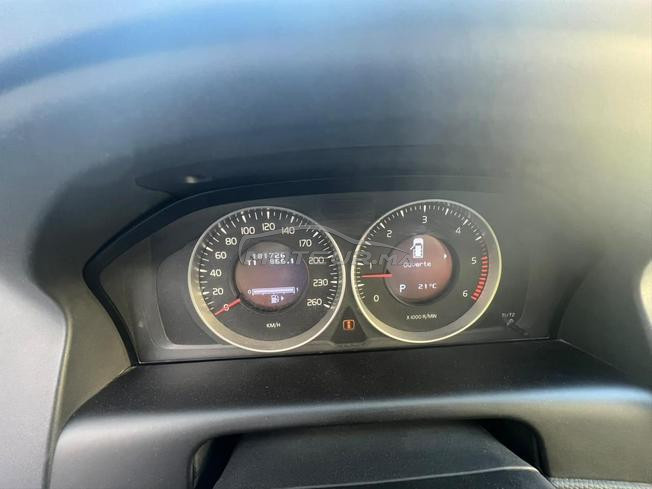 Volvo XC60 Diesel Automatique 2012 à Tanger
