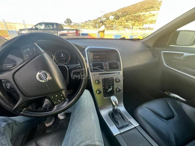 Volvo XC60 Diesel Automatique 2012 à Tanger