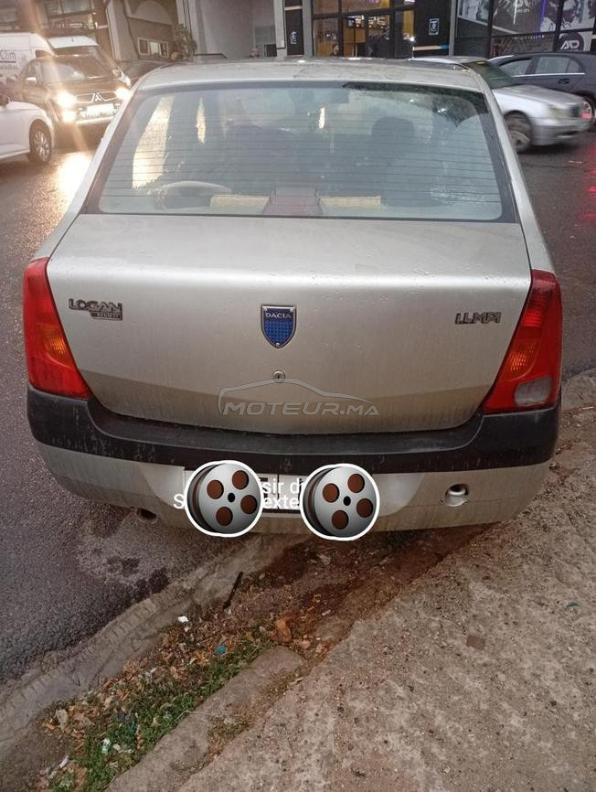 Dacia Logan esnnce 