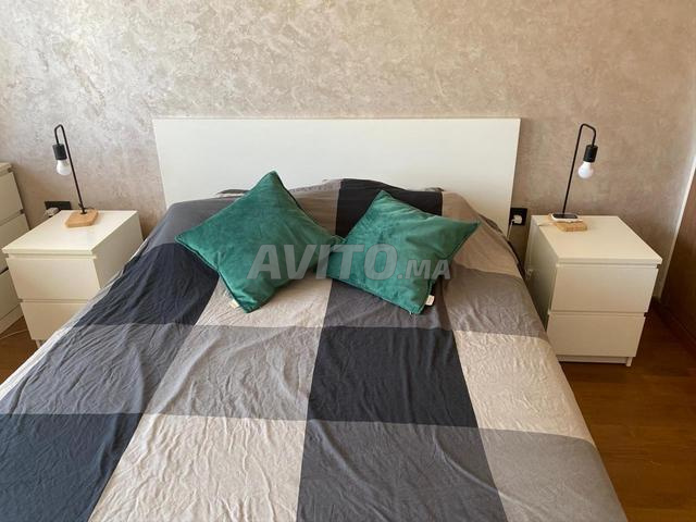Chambre complète (160 largeur - 200 longueur) - 2