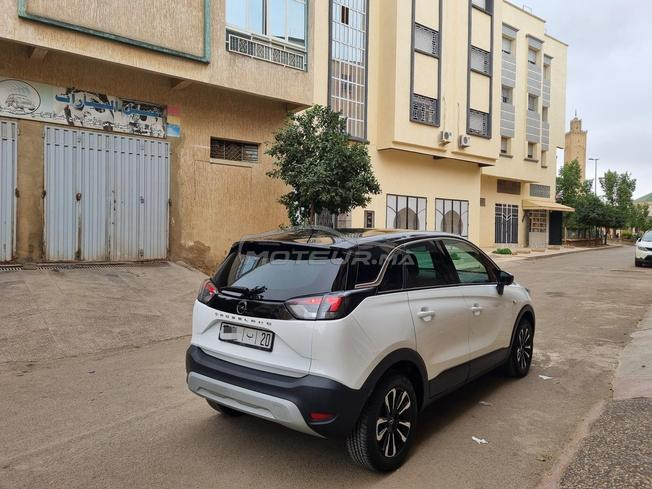 OPEL CROSSLAND 1ÉRE MAIN 31KM