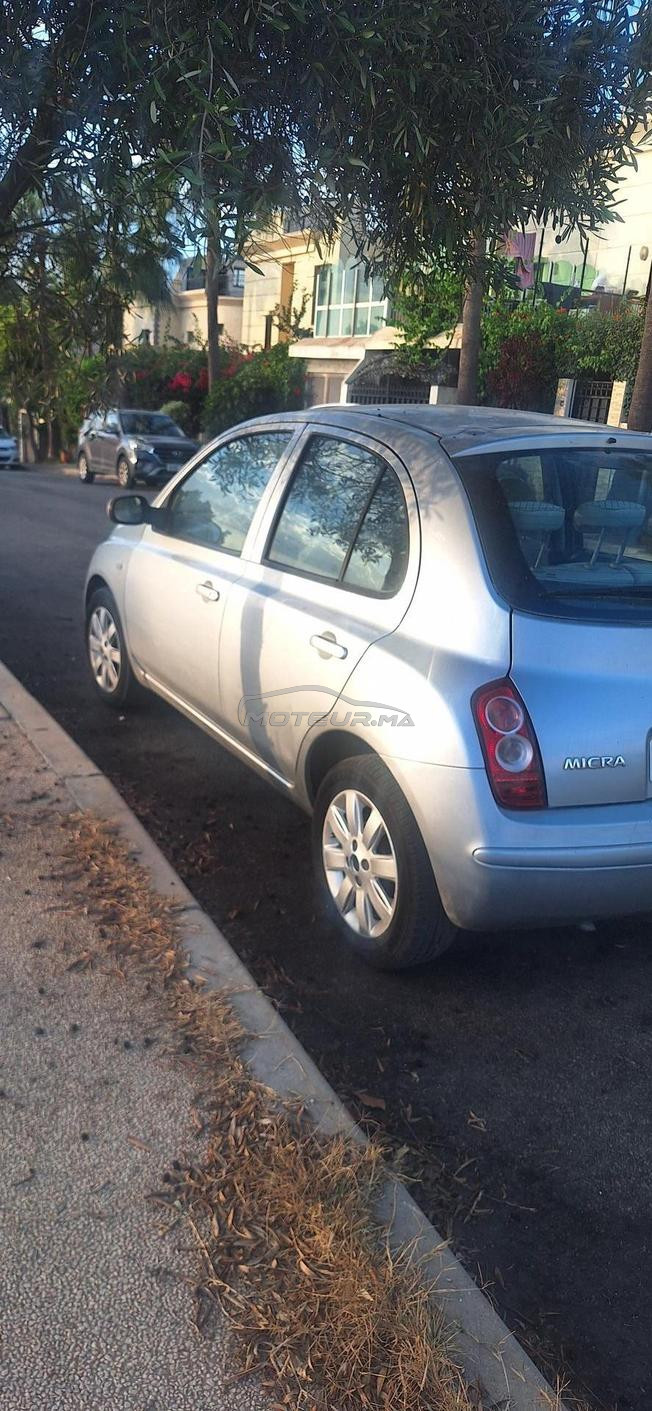 Nissan Micra bon état 