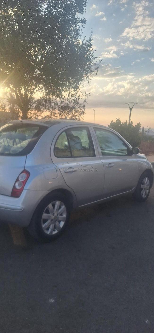 Nissan Micra bon état 