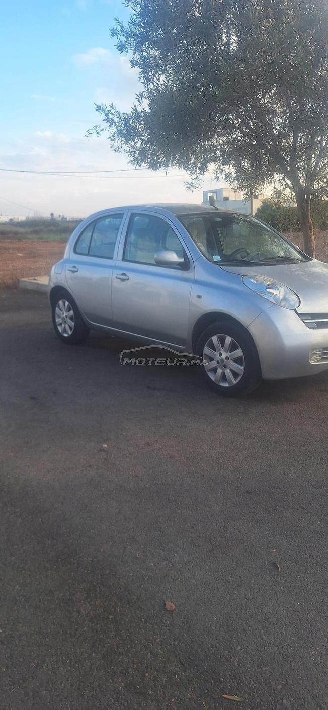 Nissan Micra bon état 