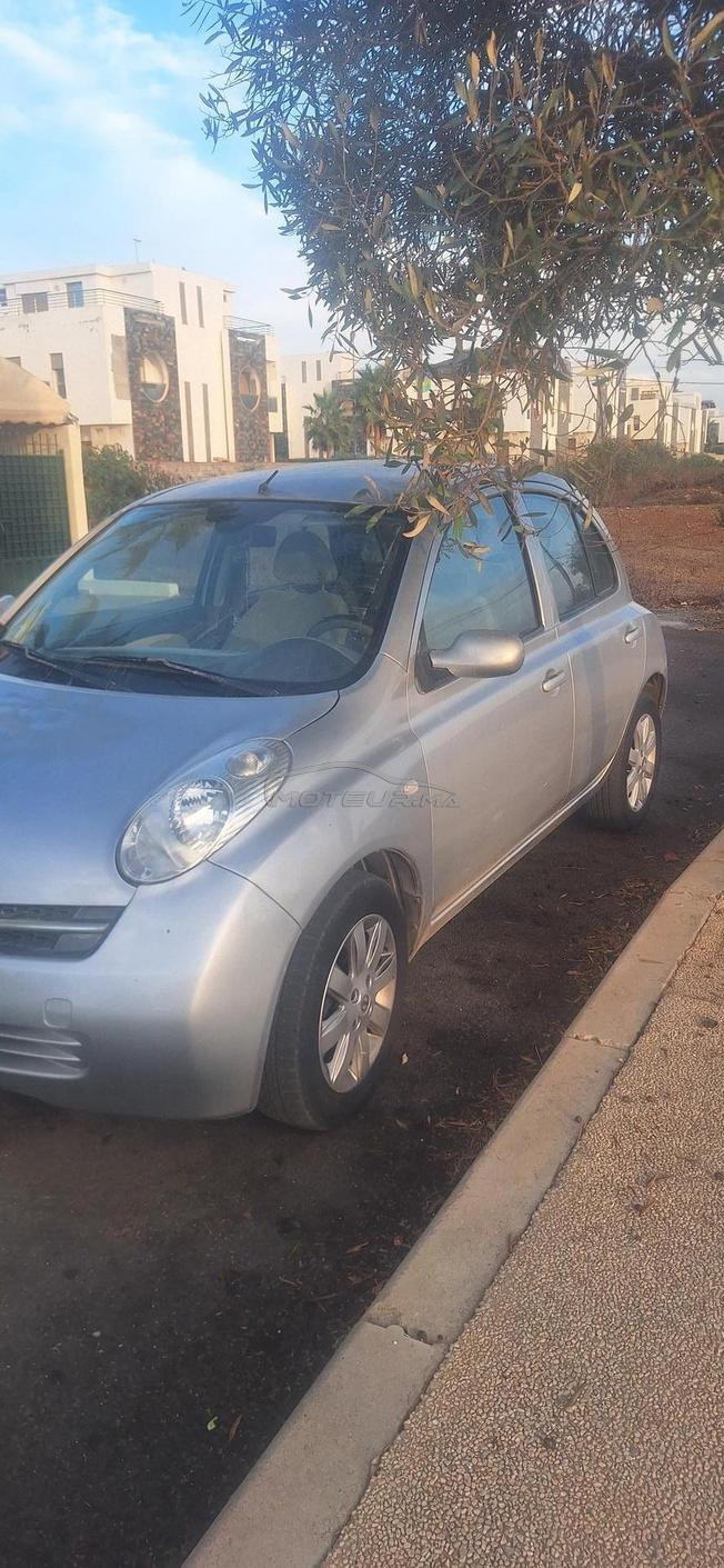 Nissan Micra bon état 