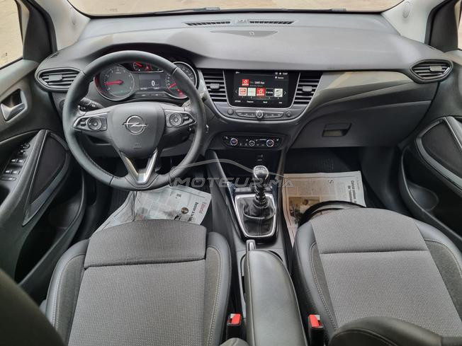 OPEL CROSSLAND 1ÉRE MAIN 31KM