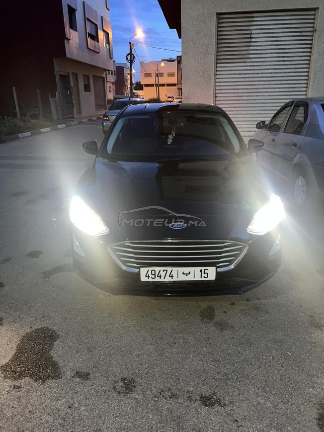 ford focus 2021 diesel 