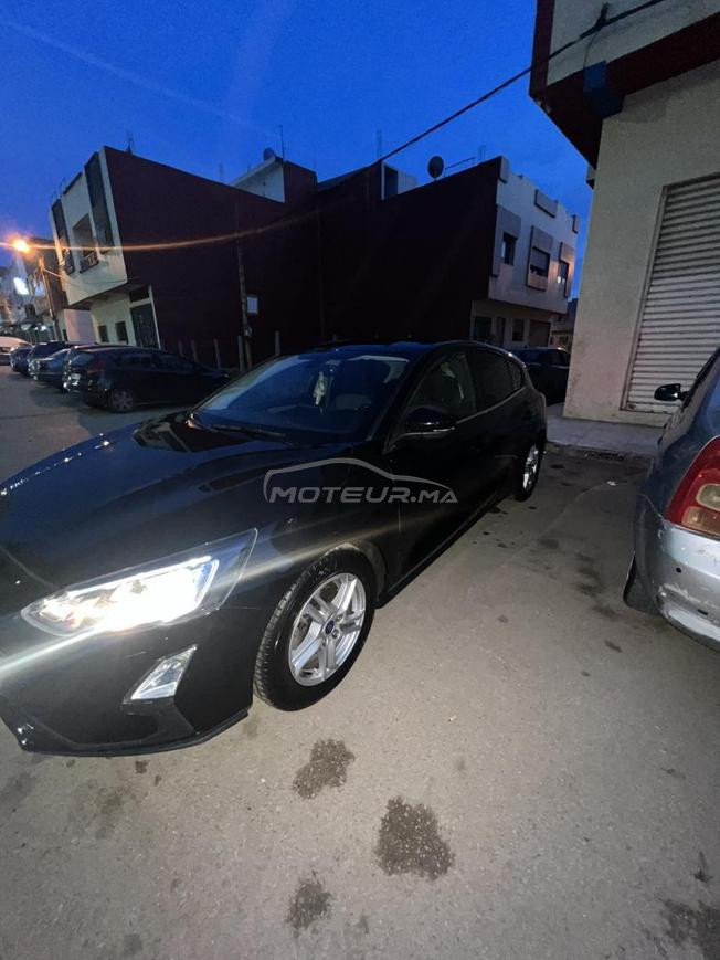 ford focus 2021 diesel 