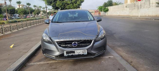 volvo v40 2015