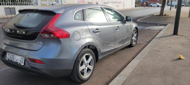 volvo v40 2015
