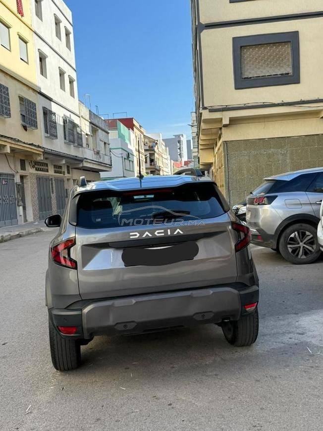 dacia duster 2025 exellant etat 