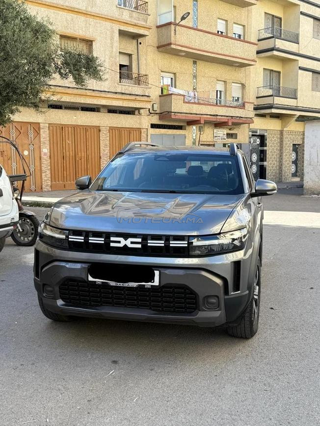 dacia duster 2025 exellant etat 