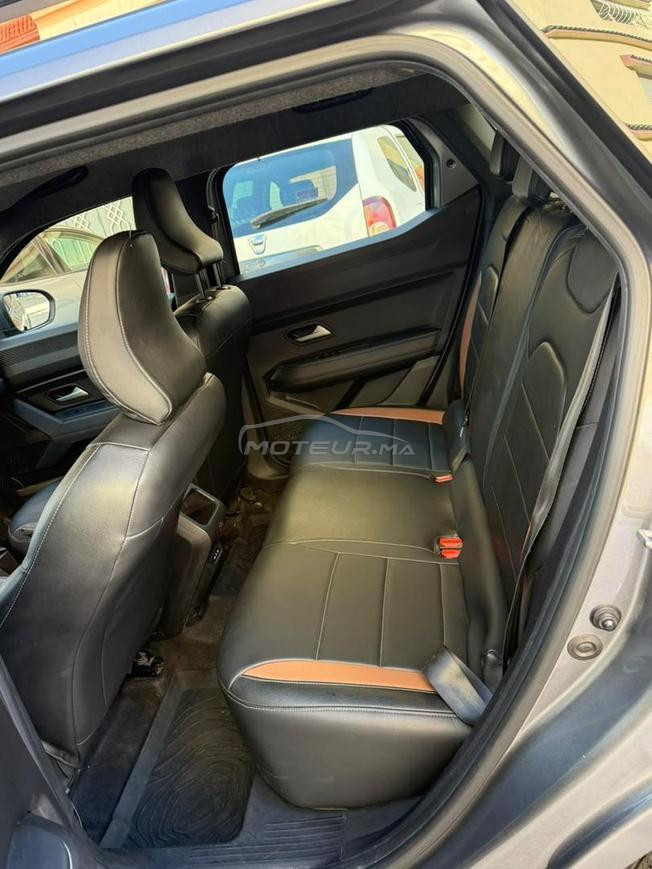 dacia duster 2025 exellant etat 