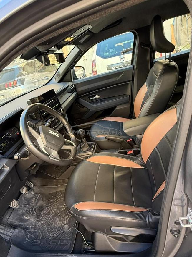 dacia duster 2025 exellant etat 