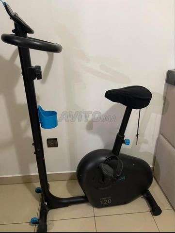 Vélo d'appartement Domyos - 2