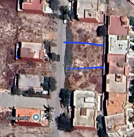 Terrain de 240m² zone villa à Berrechid - 2