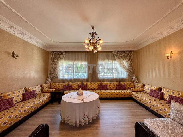 Villa meublée à louer - Nassim Islane – Casablanca - 2