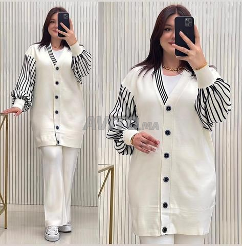 Ensemble chic et élégant