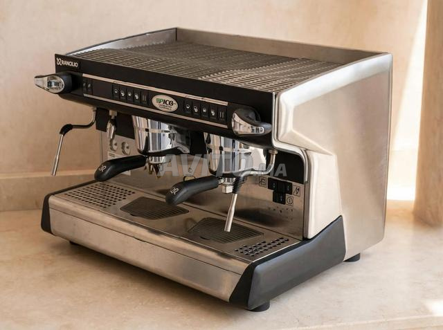 Rancilio Classe 9 USB 2 Groupes Importée - 2