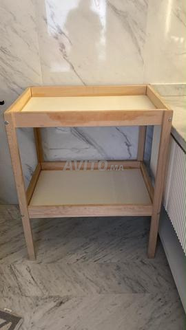 Table à manger bébé - 2