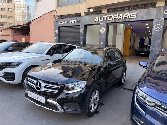 MERCEDES GLC 220 d 4MATIC Luxury première main 1
