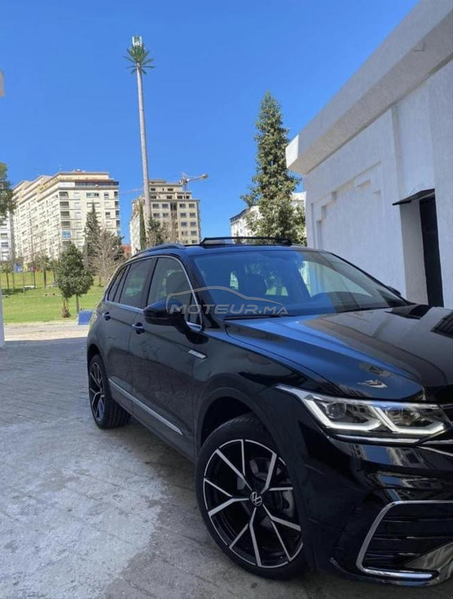 Volkswagen Tiguan R-Line de 2024