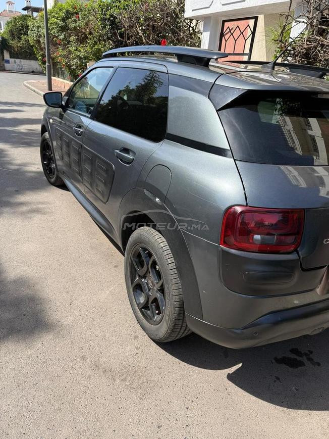 Citroën C4 Cactus 
