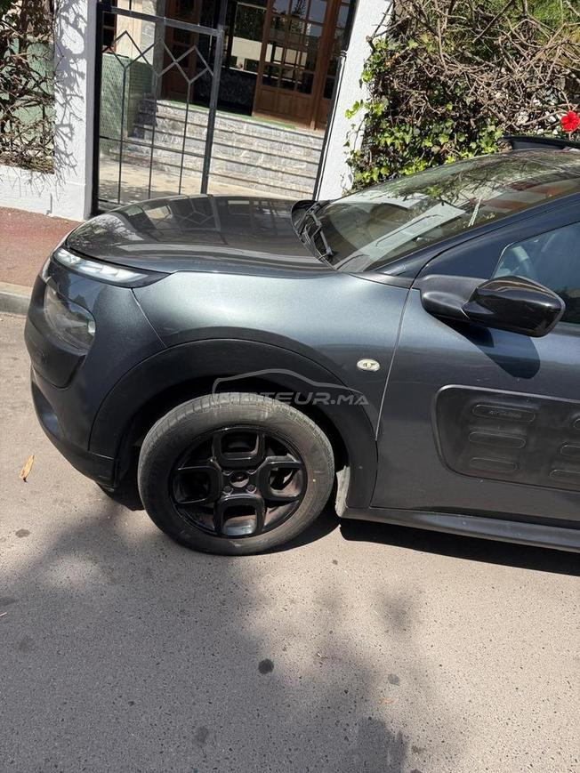Citroën C4 Cactus 