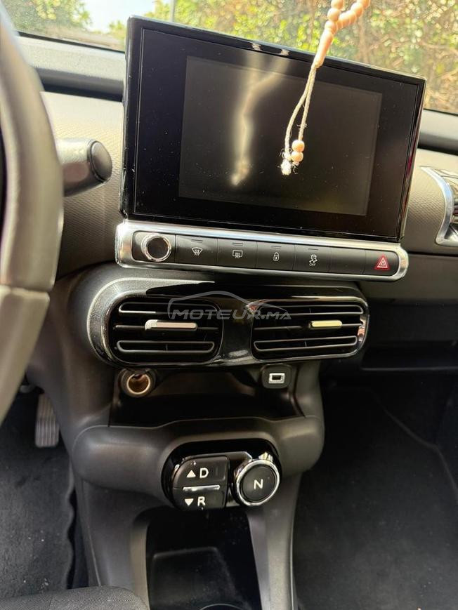 Citroën C4 Cactus 