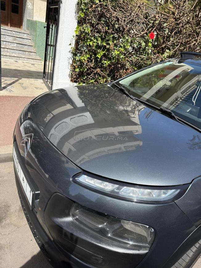 Citroën C4 Cactus 