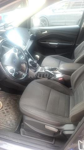 Ford Kuga - 2