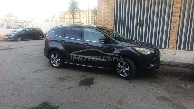 Ford Kuga 2015